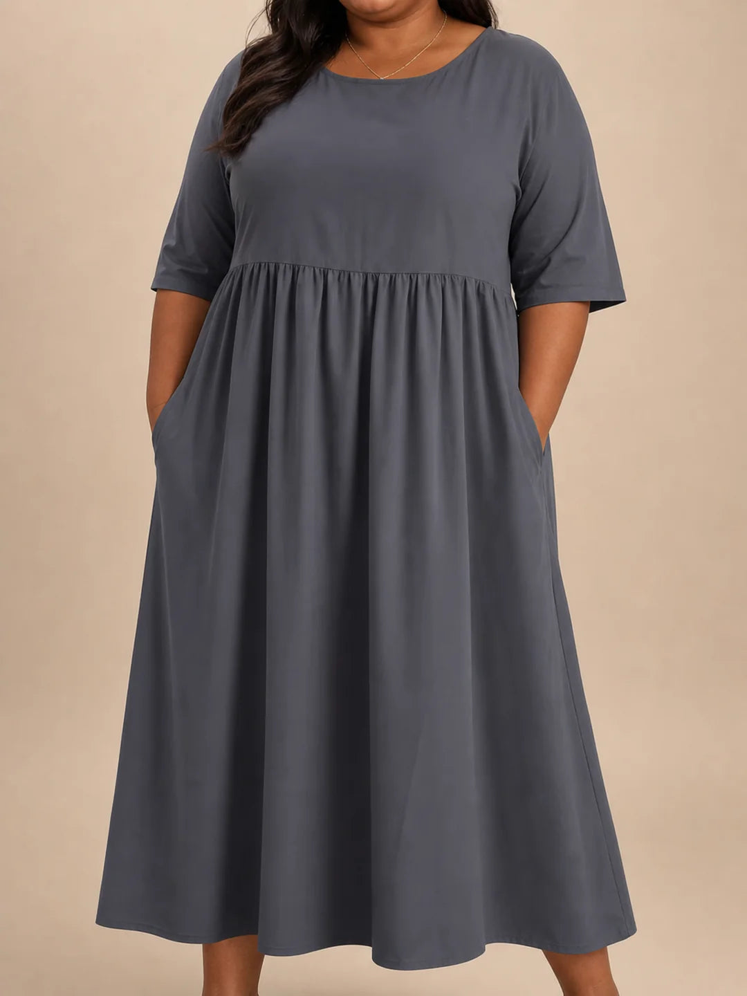 Robe Lyséa – Douceur du Jour