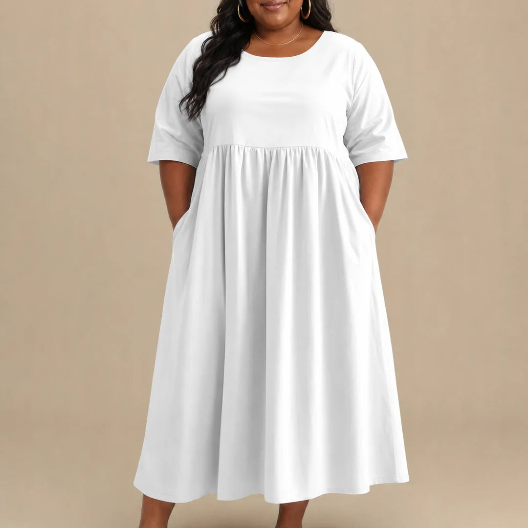 Robe Lyséa – Douceur du Jour