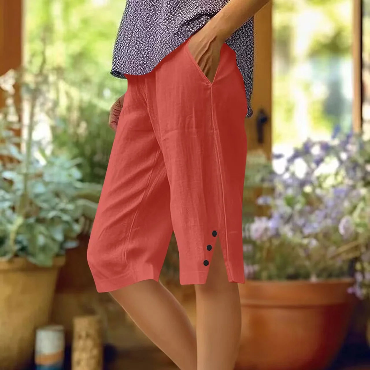 Pantalon Lucie – Confort Chic