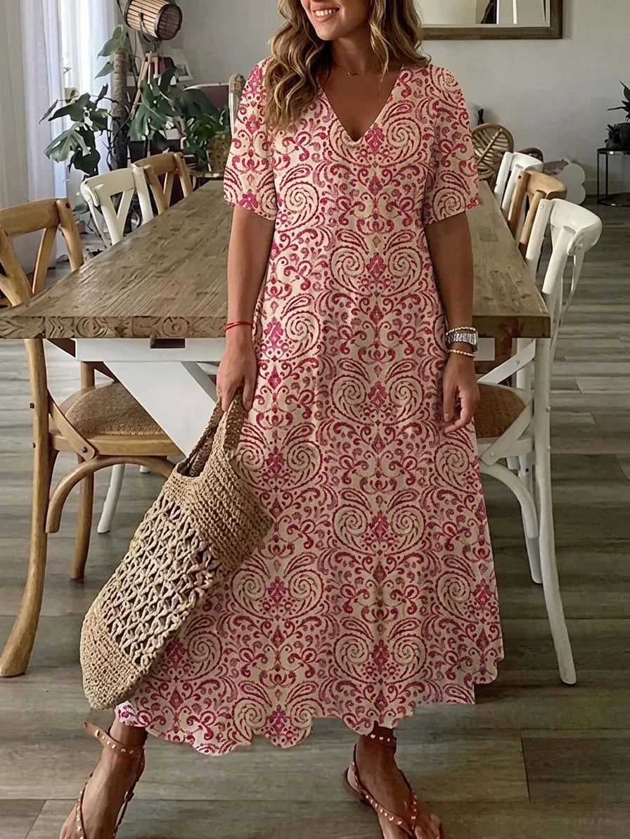Robe Naïra – Évasion d’Azur
