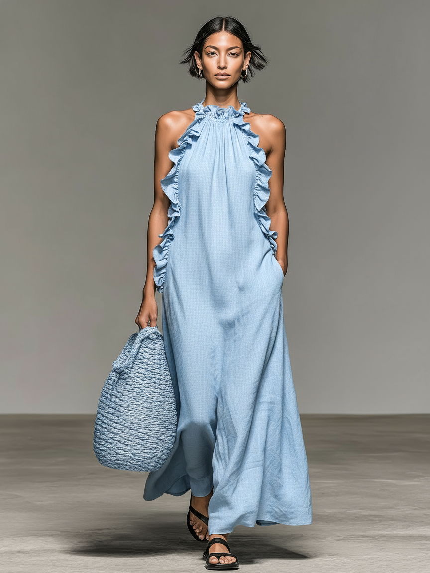 Robe Scarlett – La féminité réinventée