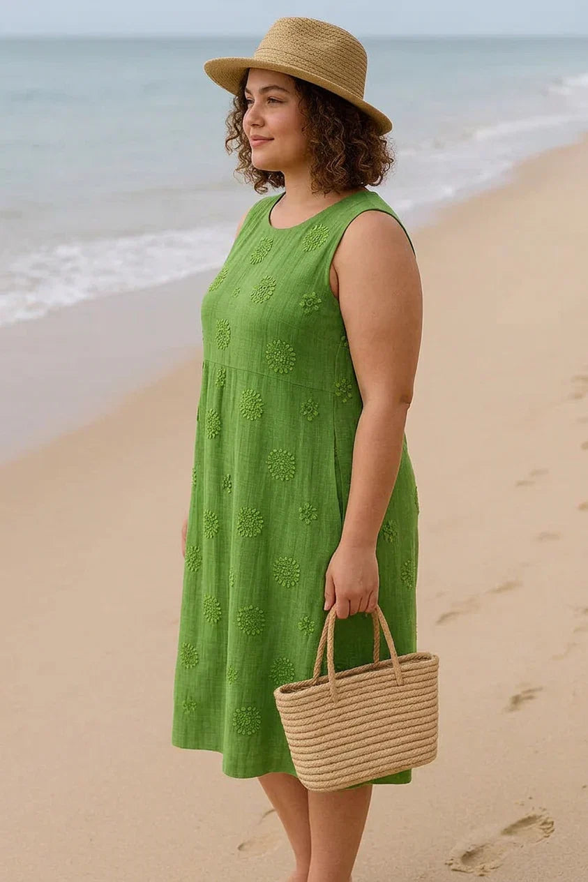 Robe Thaïs – Charme en Relief
