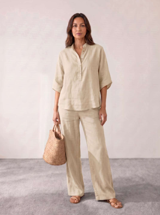 Ensemble Léonie – Chic naturel