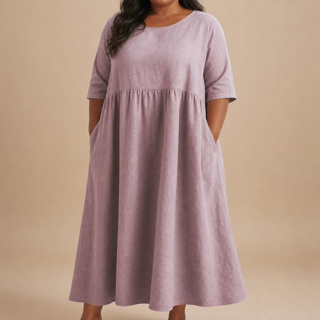Robe Lyséa – Douceur du Jour