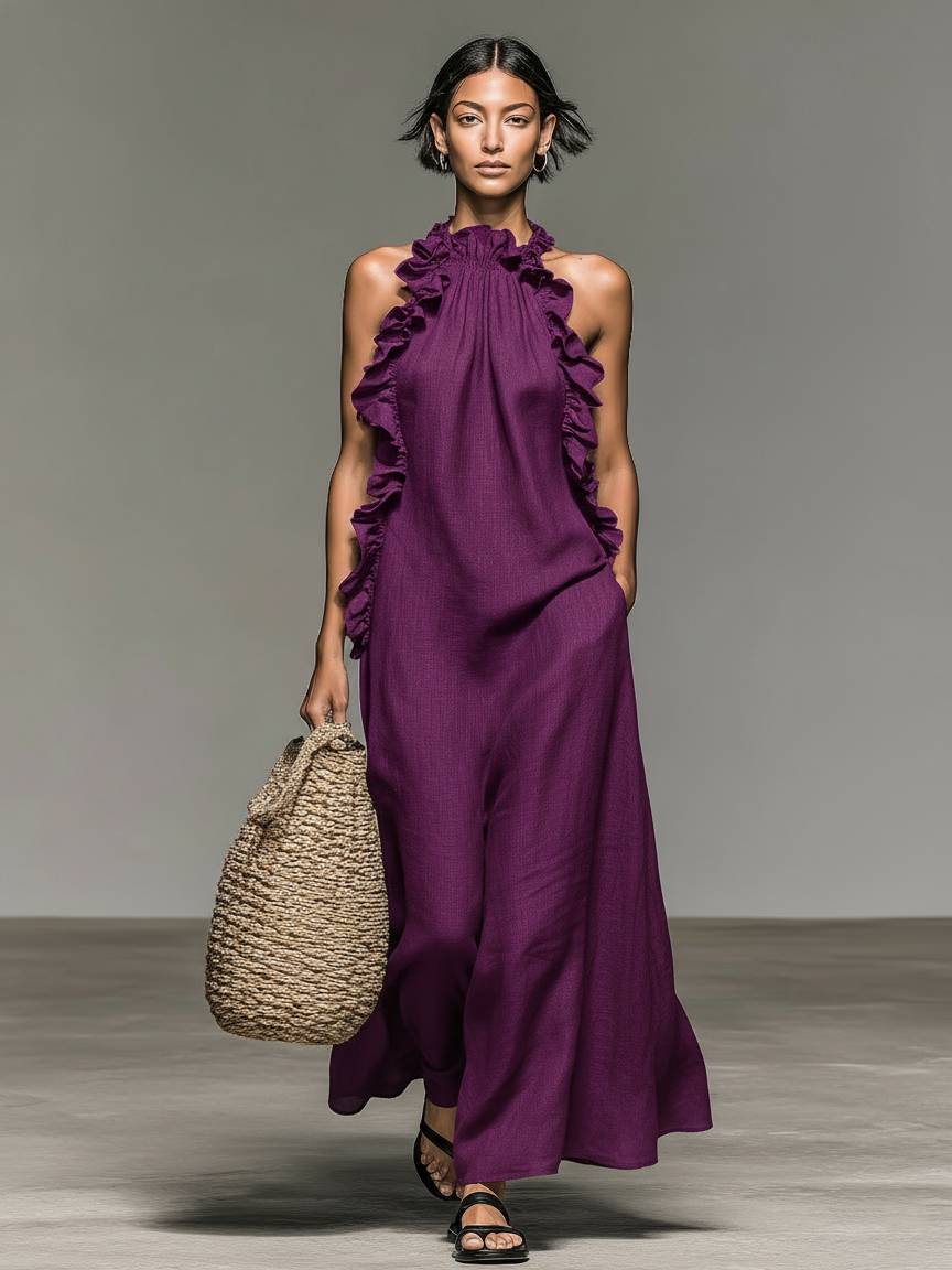 Robe Scarlett – La féminité réinventée