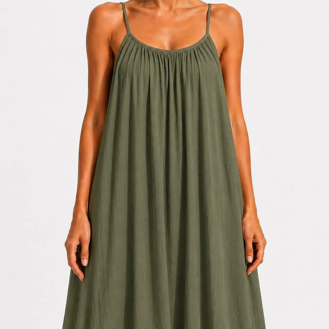 Robe Léonie – Élégance en Mouvement