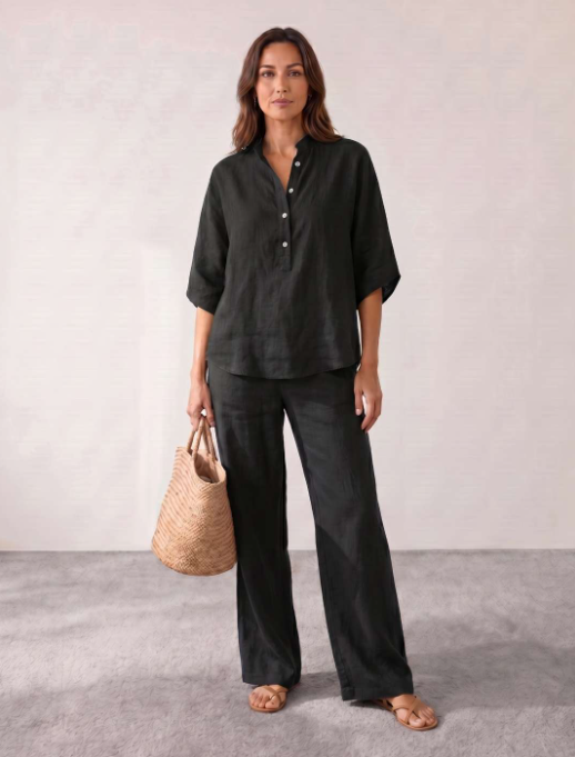 Ensemble Léonie – Chic naturel