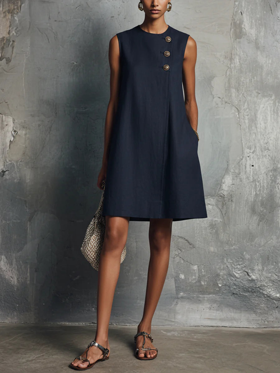 Robe Éliane – Élégance intemporelle