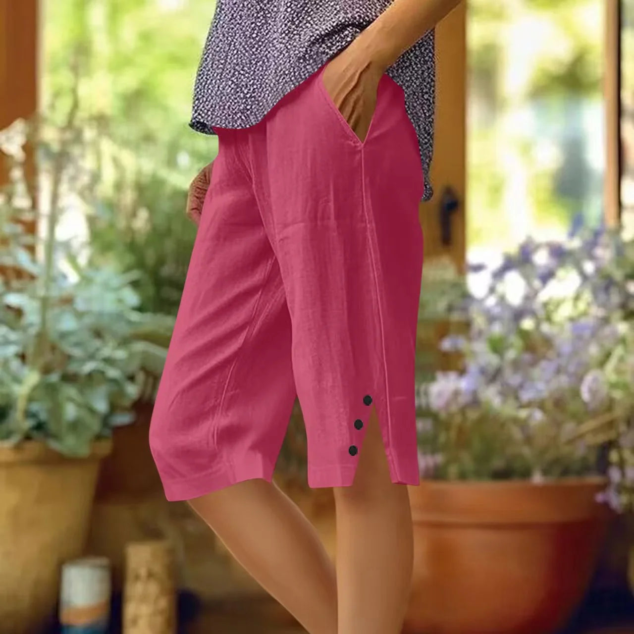 Pantalon Lucie – Confort Chic