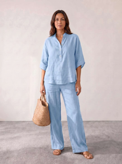 Ensemble Léonie – Chic naturel