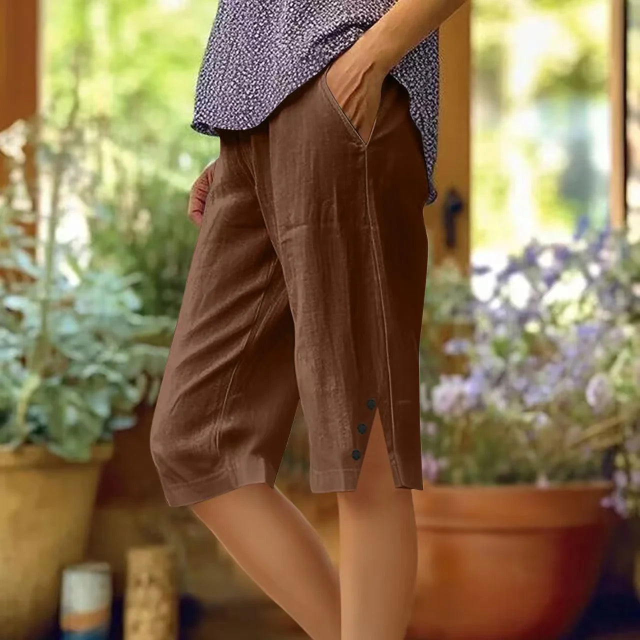 Pantalon Lucie – Confort Chic