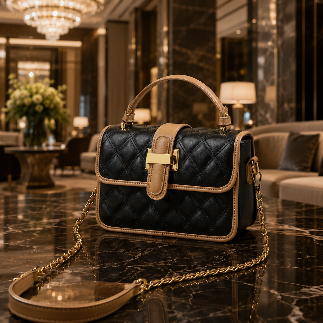 Sac Élégance Éternelle