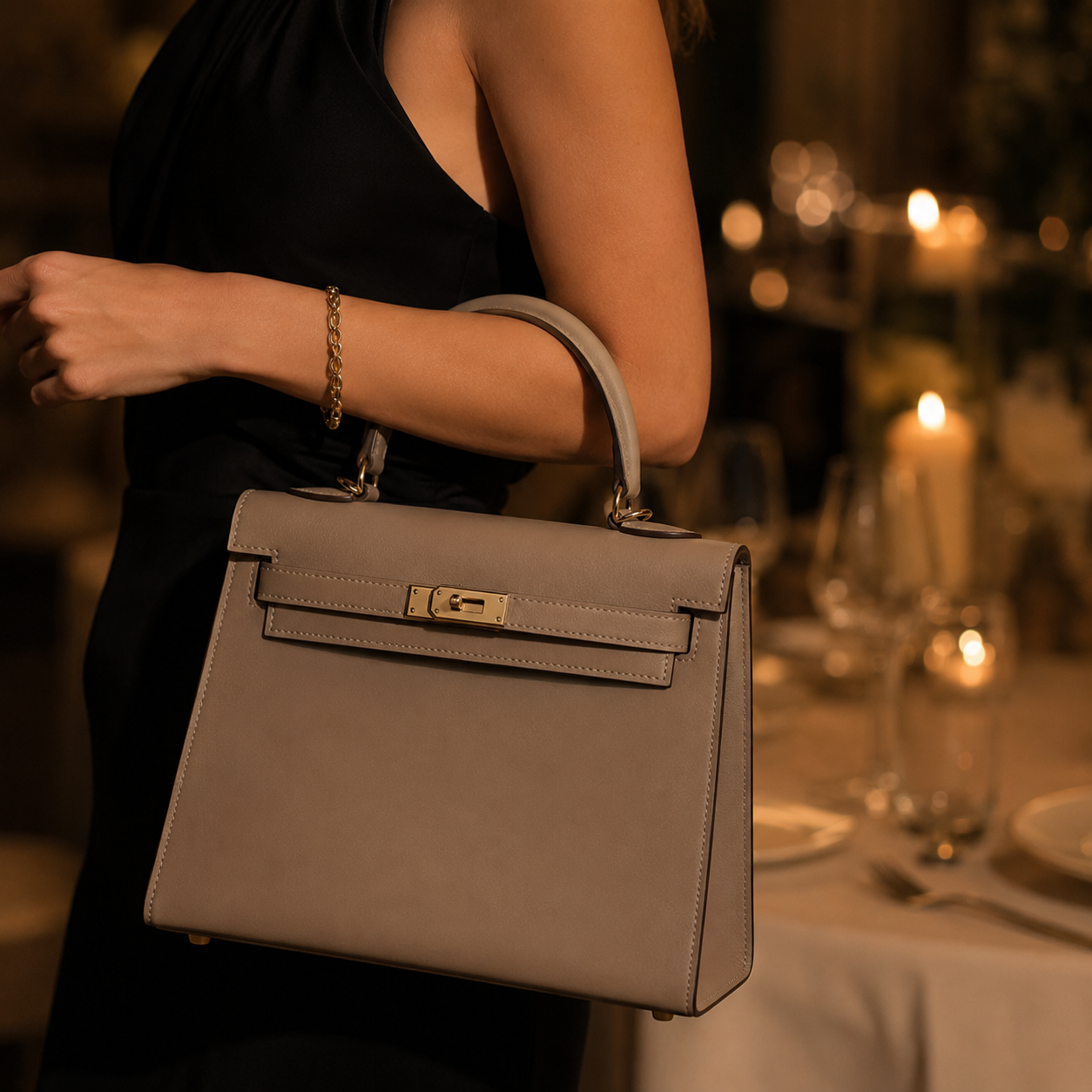 Sac Élégance Parisienne