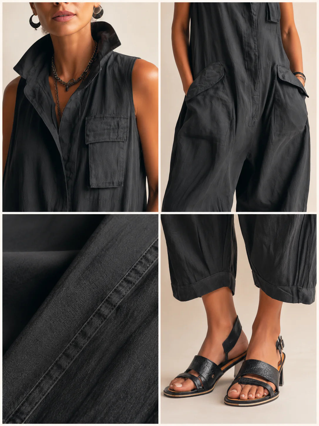 Combinaison Nola – L’Allure Moderne