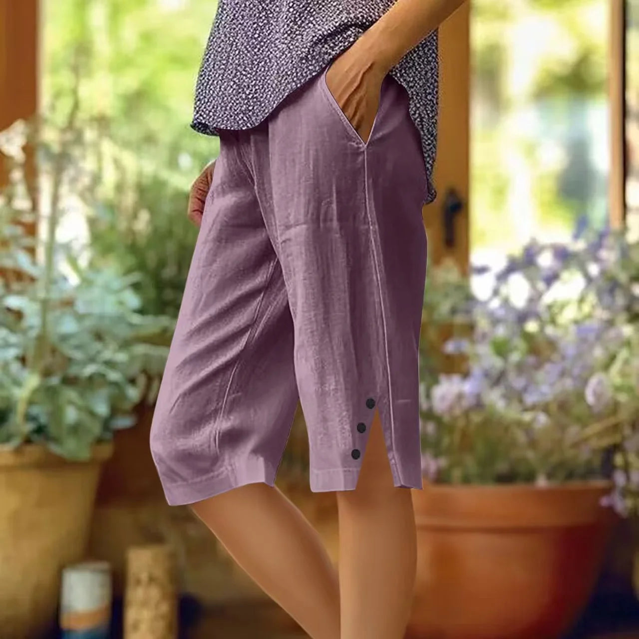 Pantalon Lucie – Confort Chic