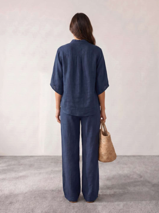 Ensemble Léonie – Chic naturel