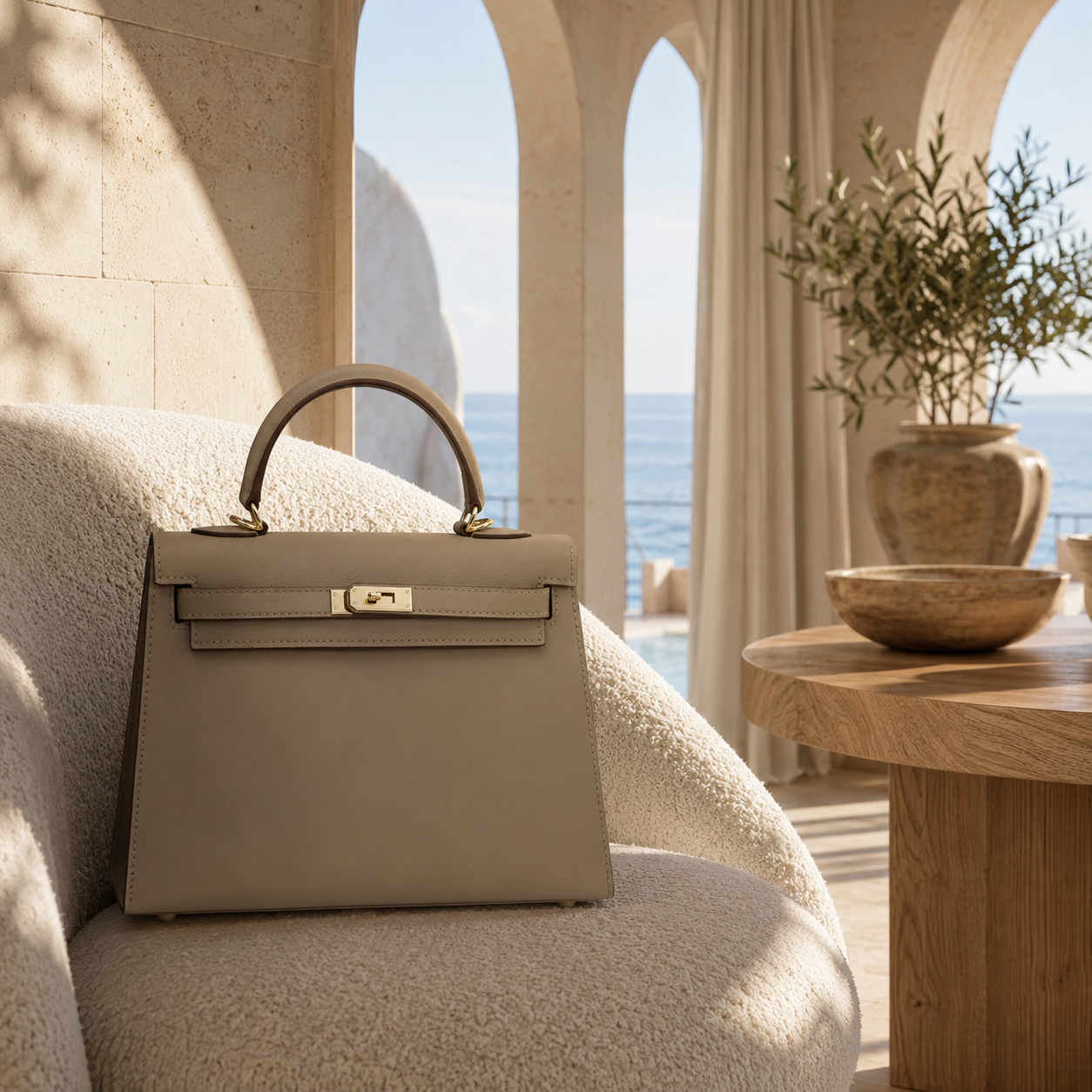 Sac Élégance Parisienne