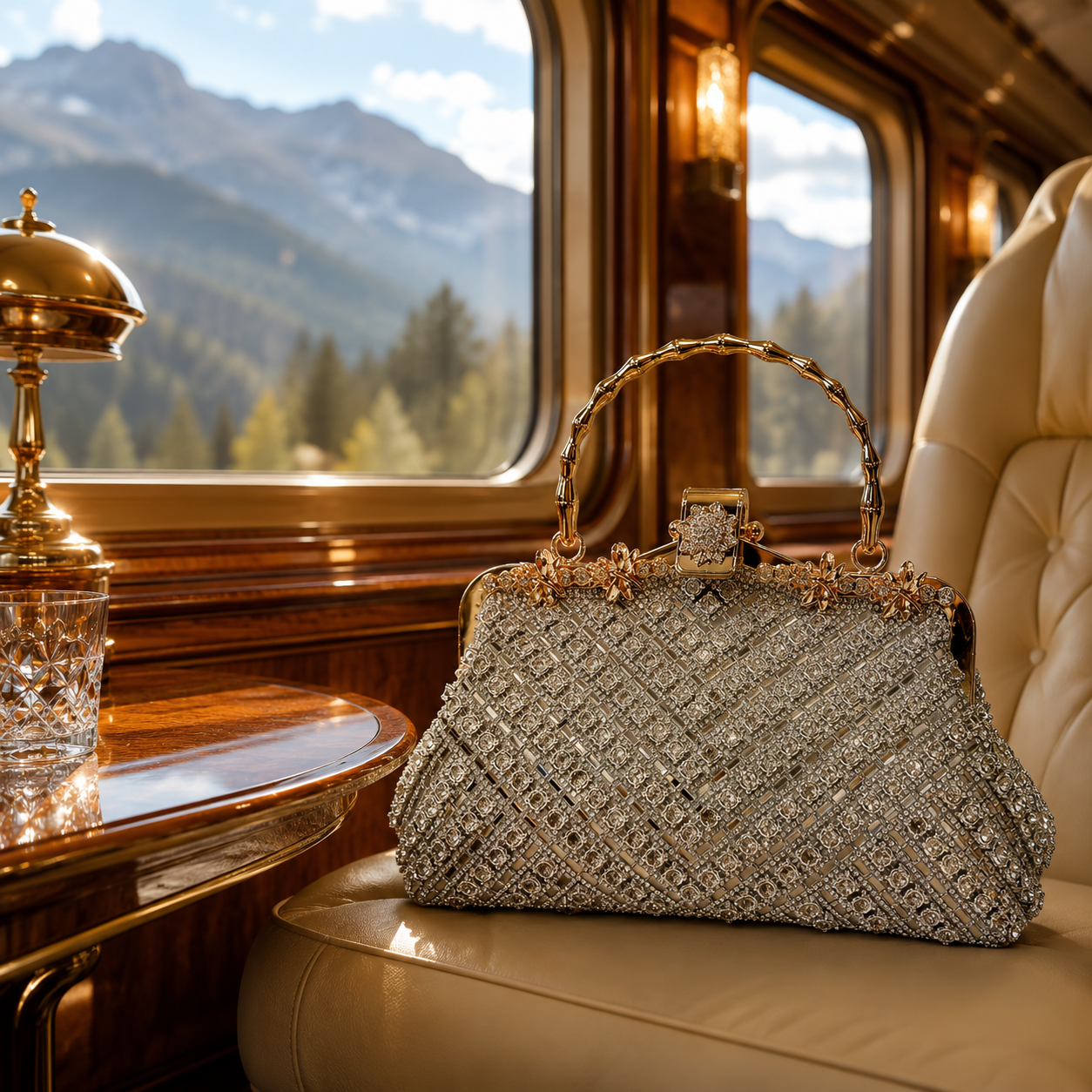 Sac Élixir de Luxe