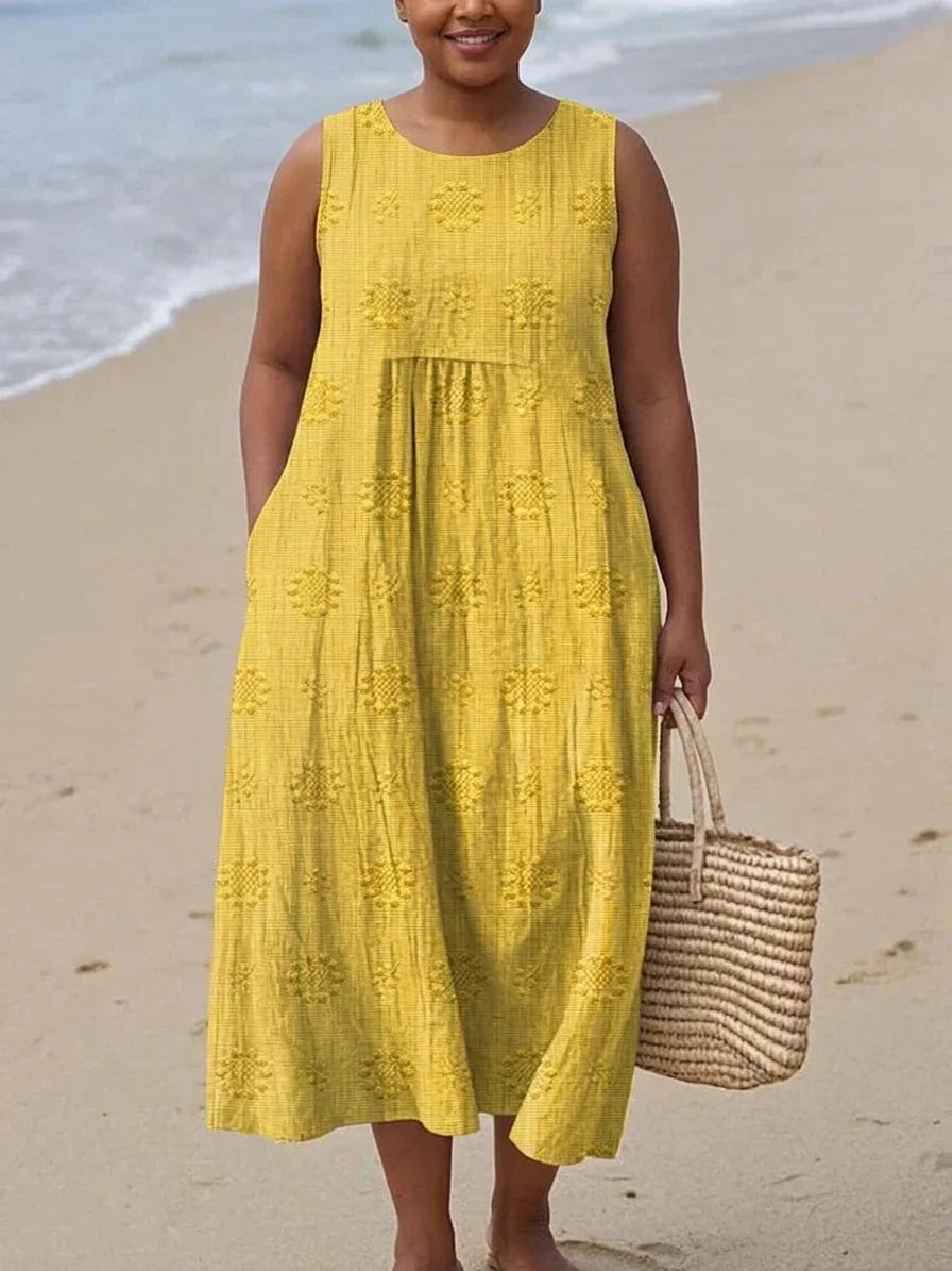 Robe Thaïs – Charme en Relief