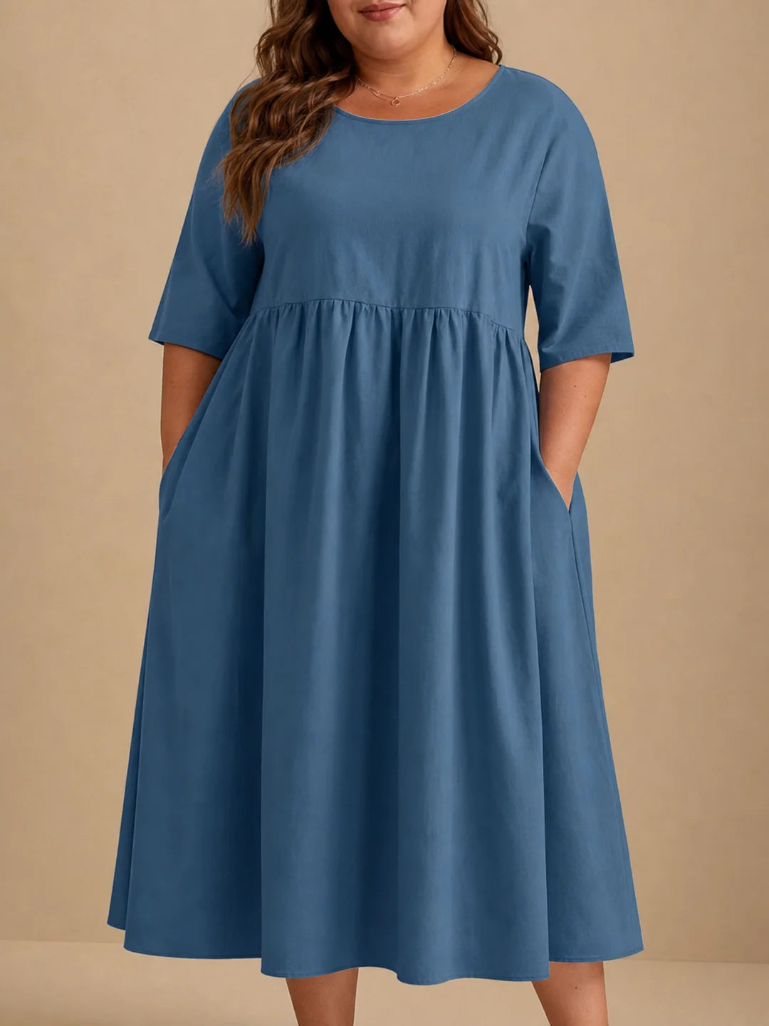 Robe Lyséa – Douceur du Jour