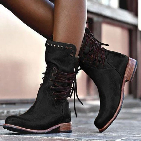 Bottes Valéria – Charme Vintage