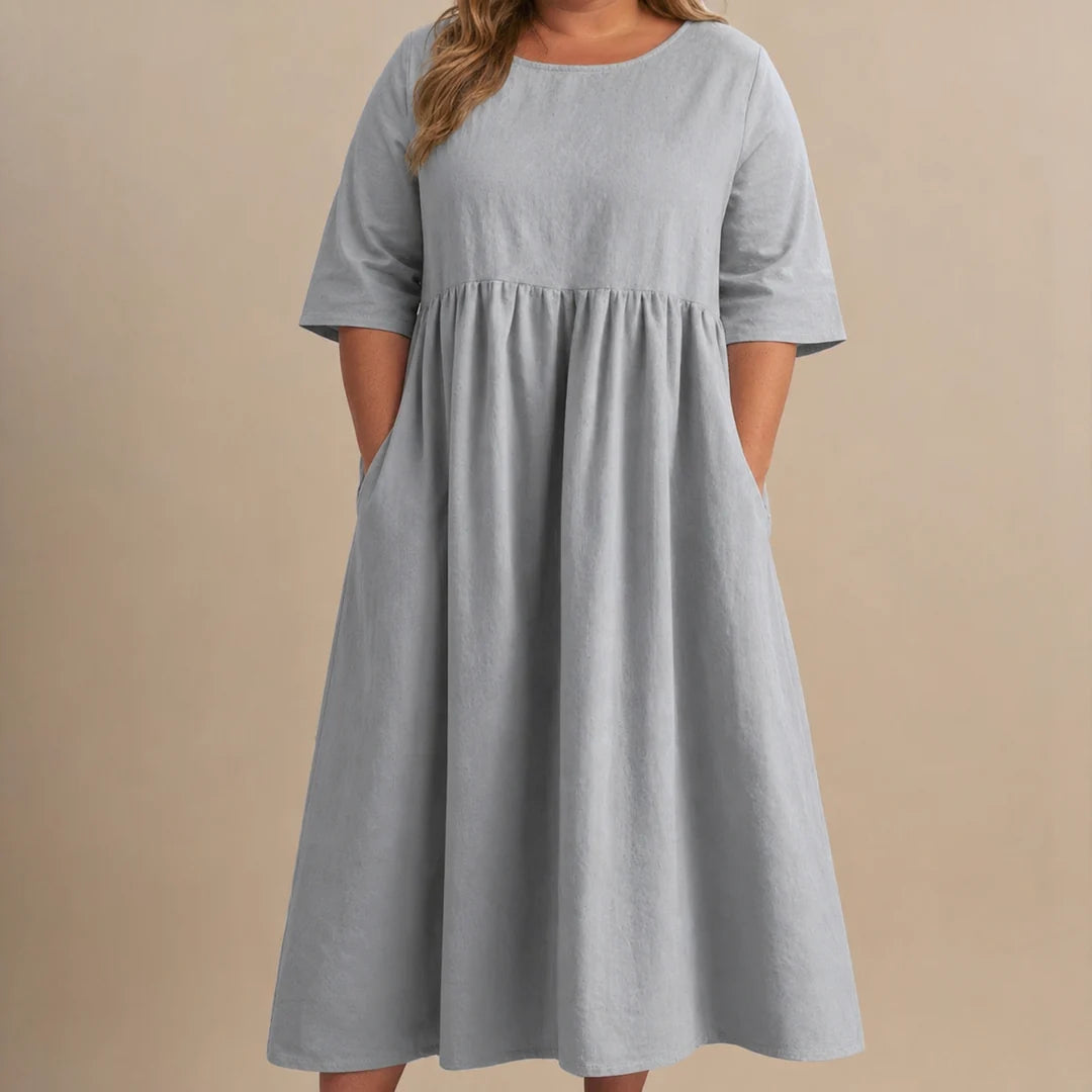 Robe Lyséa – Douceur du Jour