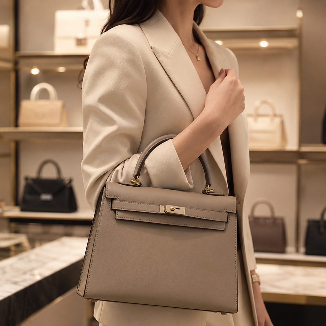Sac Élégance Parisienne