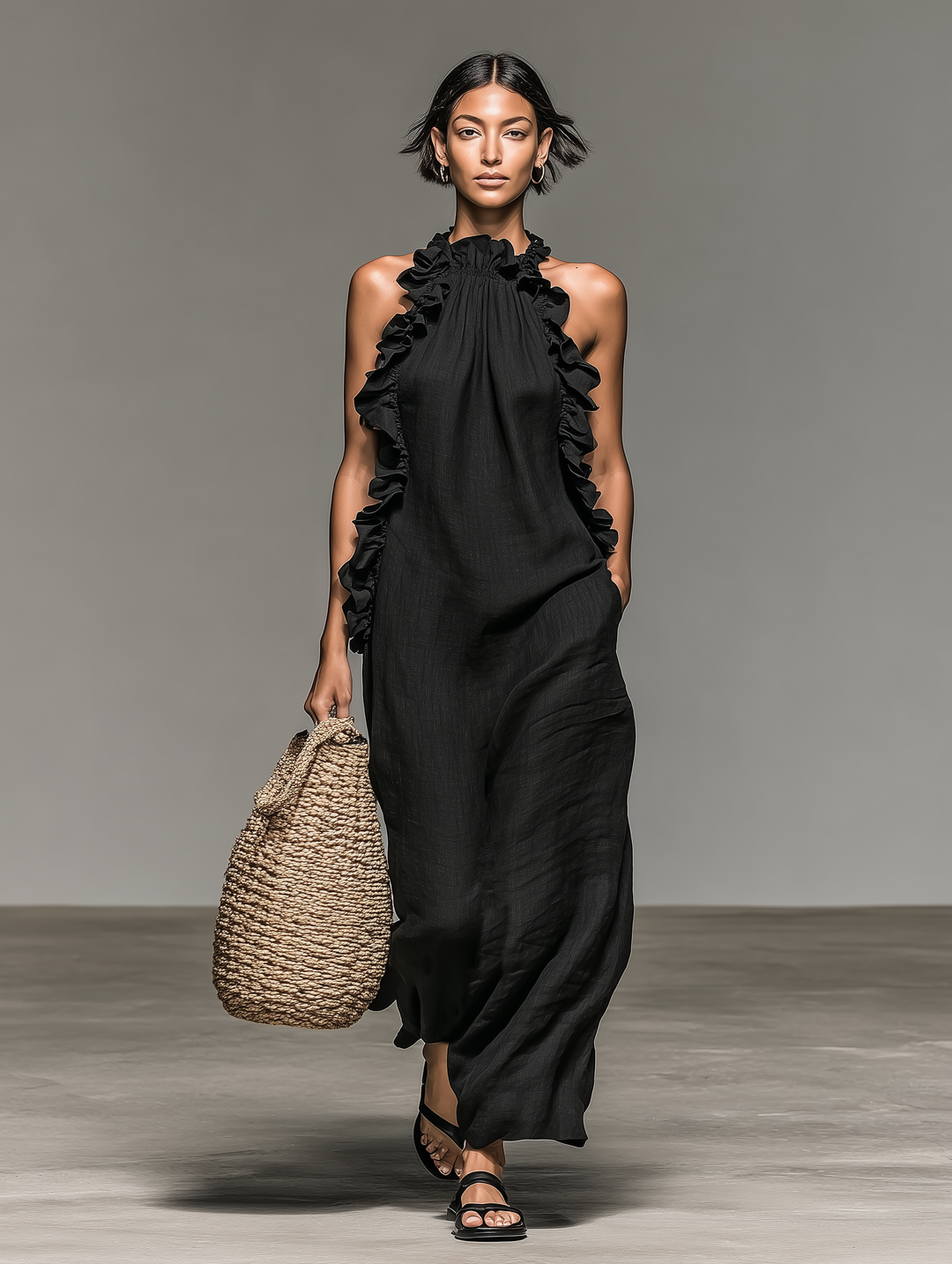 Robe Scarlett – La féminité réinventée