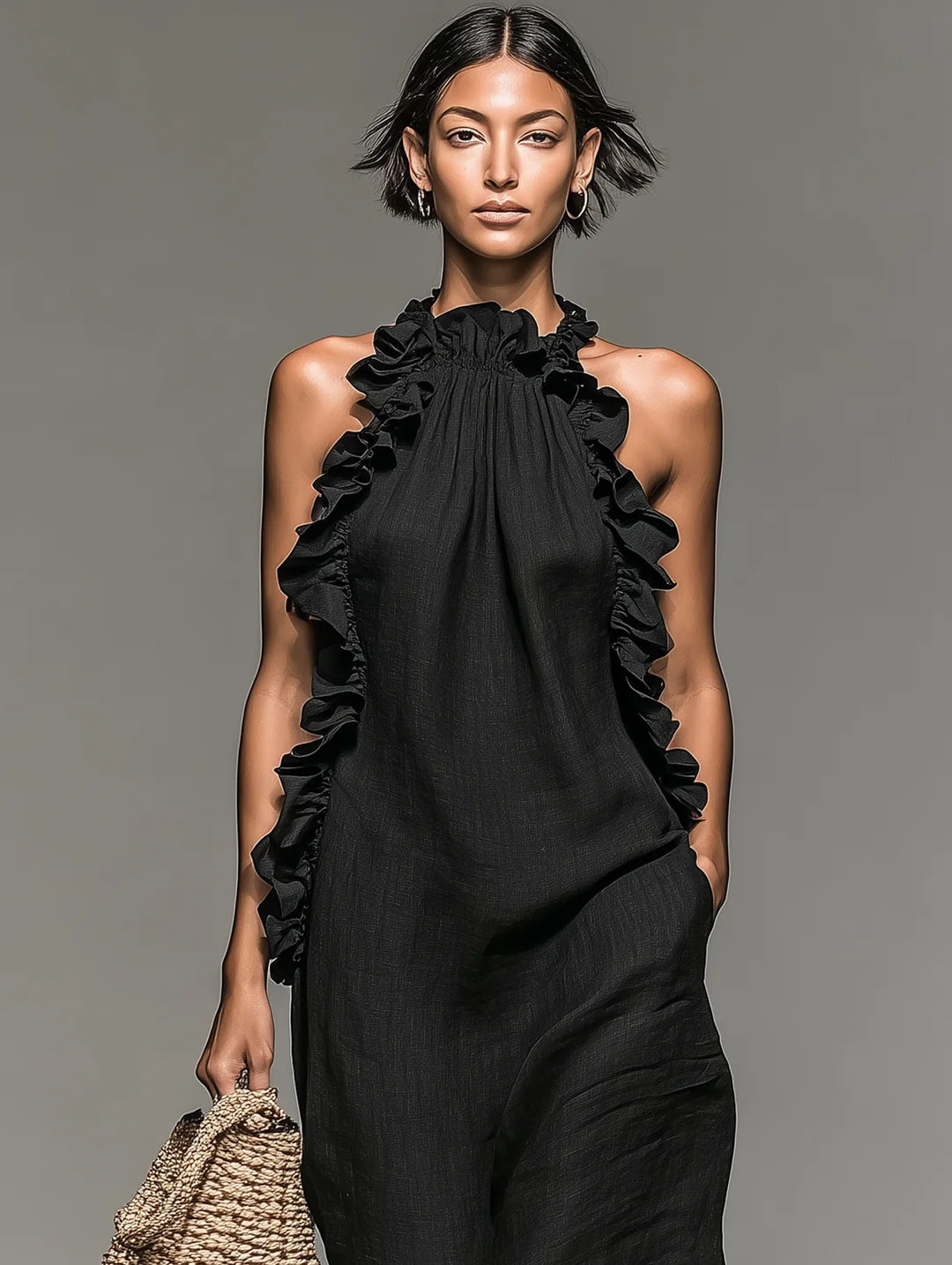 Robe Scarlett – La féminité réinventée