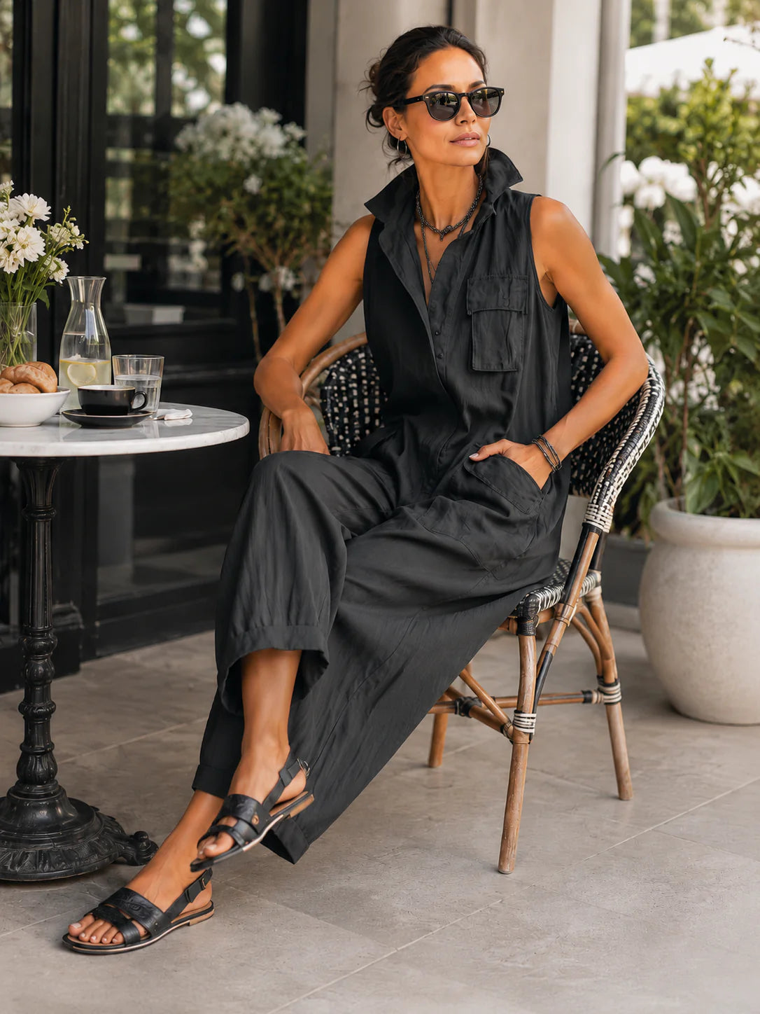 Combinaison Nola – L’Allure Moderne