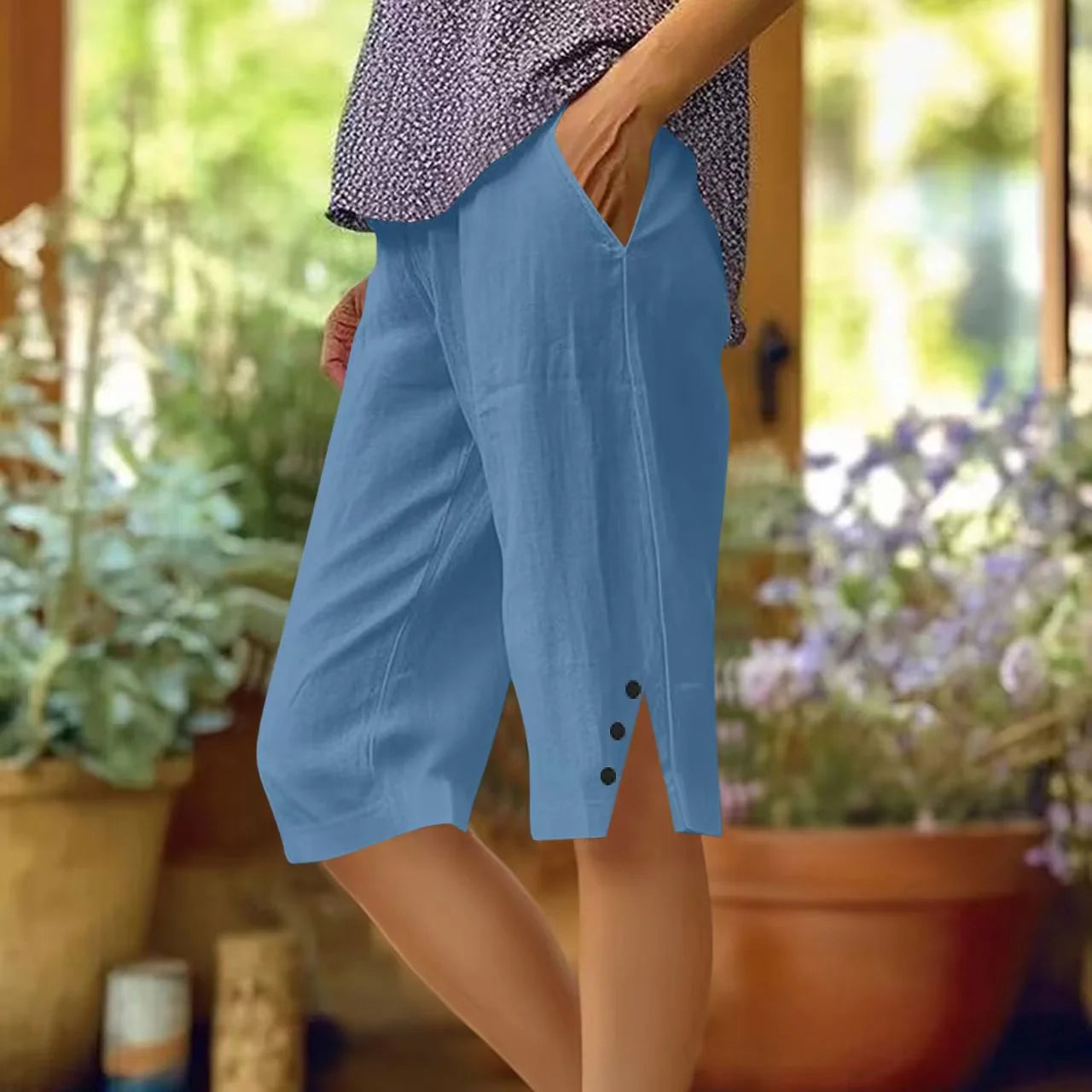 Pantalon Lucie – Confort Chic