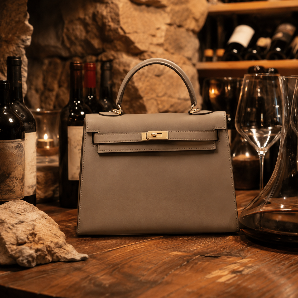 Sac Élégance Parisienne