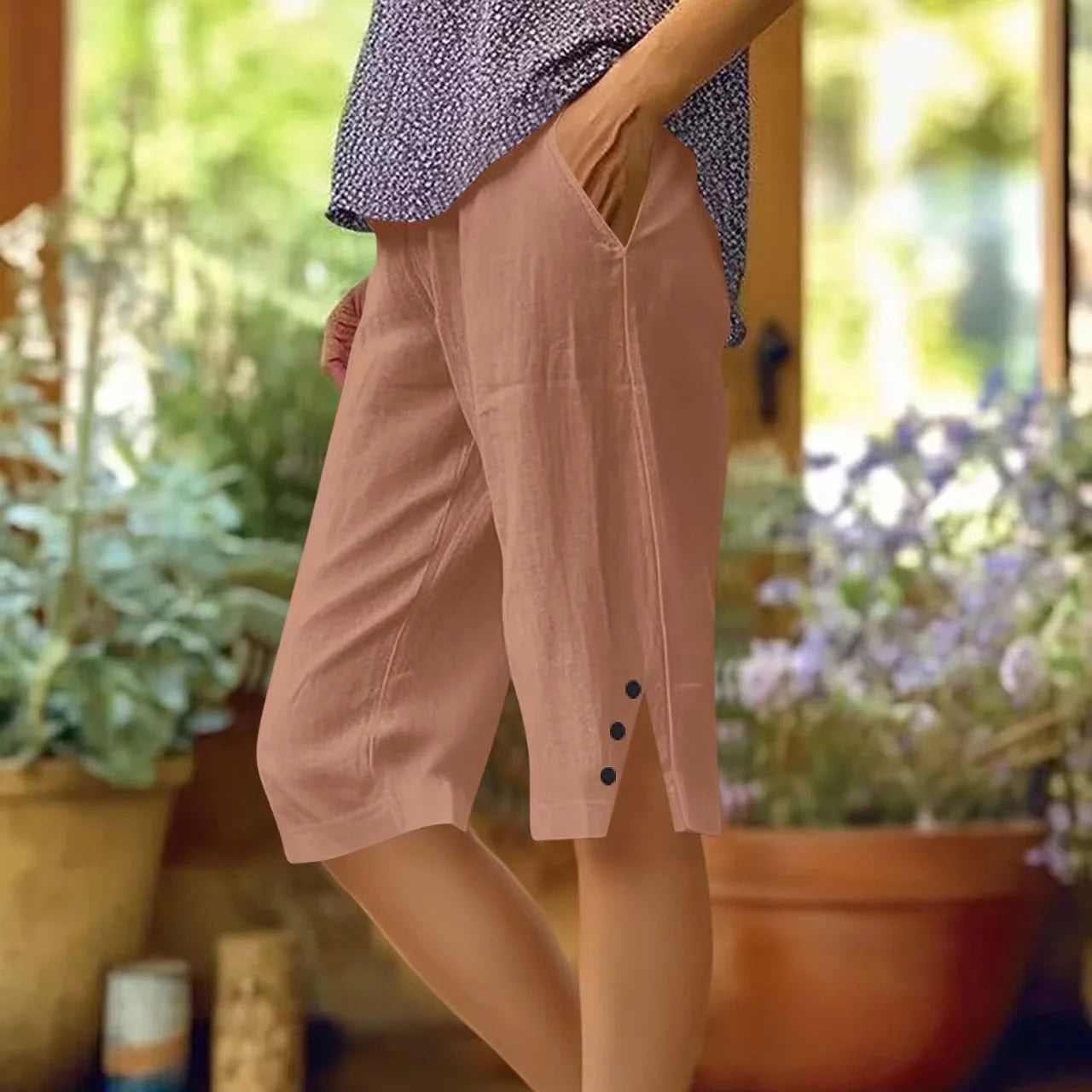 Pantalon Lucie – Confort Chic
