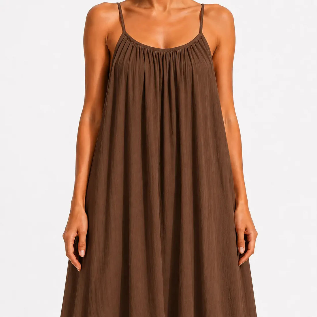Robe Léonie – Élégance en Mouvement