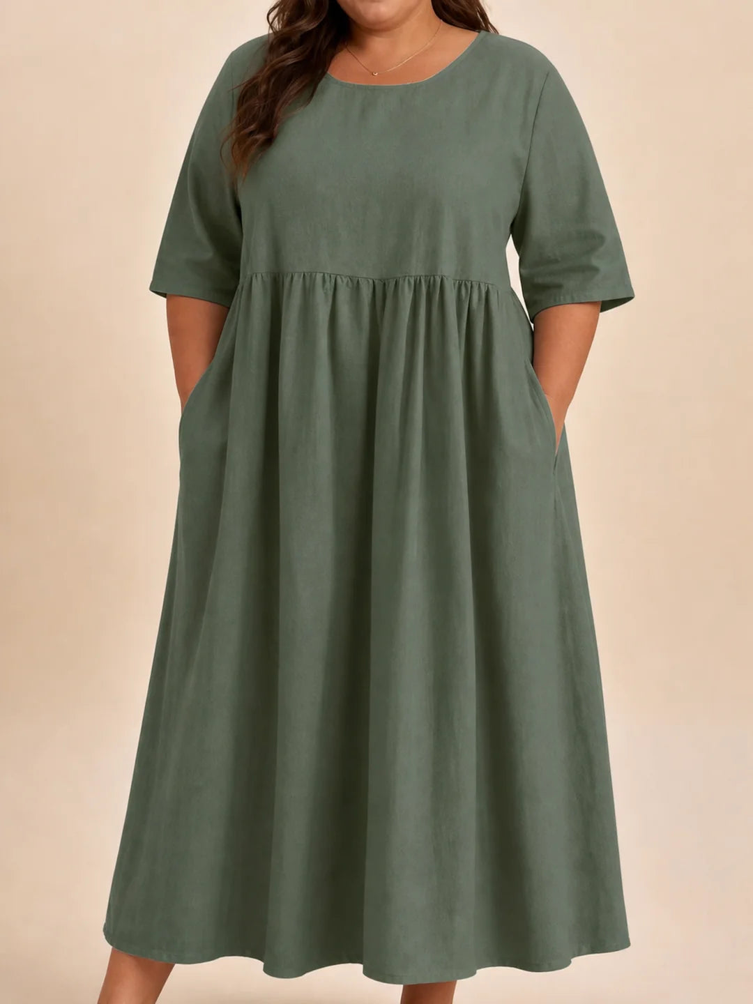 Robe Lyséa – Douceur du Jour