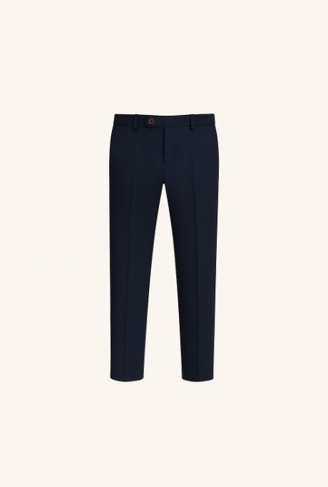 Pantalon Adrien – Bleu Nuit