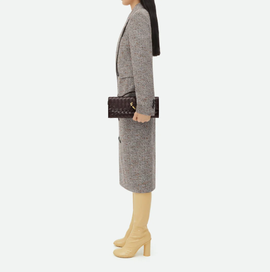 Sac Camille – Tressé Élégant