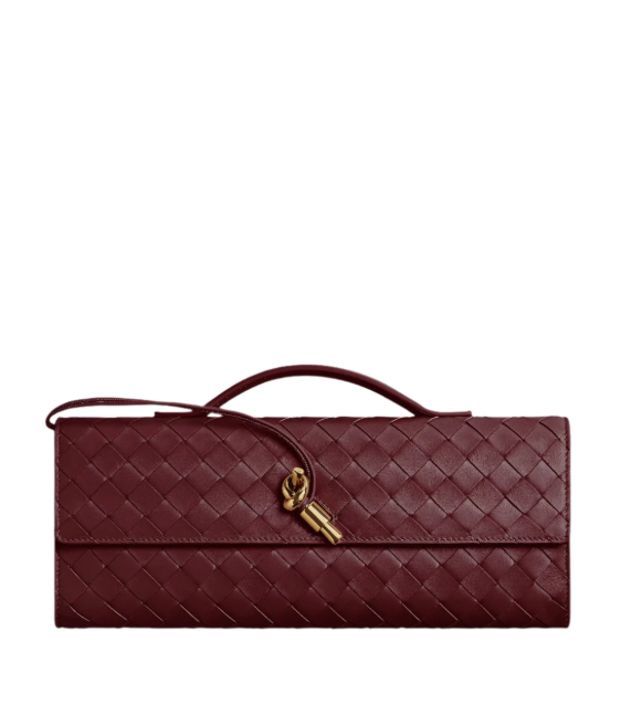 Sac Camille – Tressé Élégant