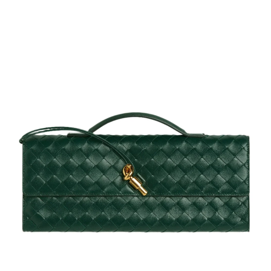 Sac Camille – Tressé Élégant