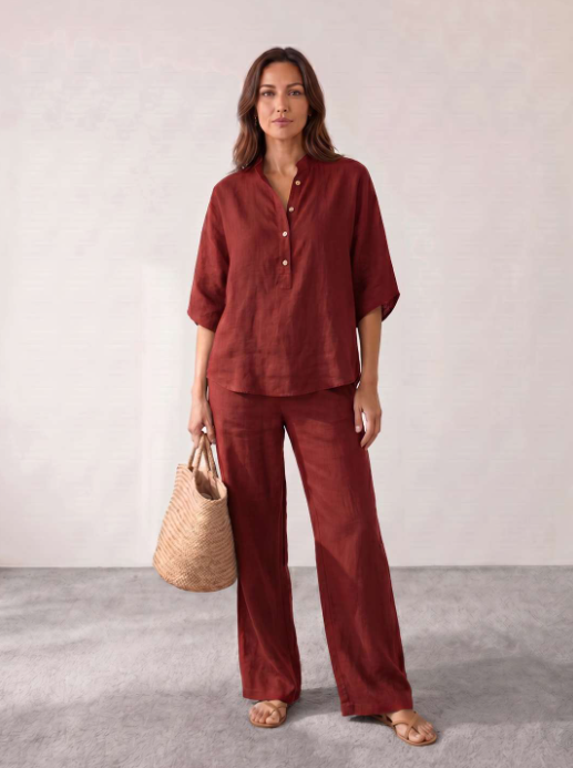 Ensemble Léonie – Chic naturel