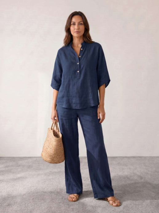 Ensemble Léonie – Chic naturel